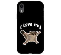Amo il mio Sugar Glider Custodia per iPhone XR