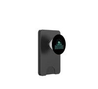 Amo il mio topolino roditore PopSockets PopWallet per MagSafe