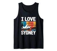 Amo Il Paesaggio Urbano del Teatro dell'Opera di Sydney Canotta