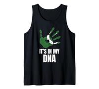 Amo Il Pakistan È nel Mio Orgoglio Patriottico del Dna Canotta