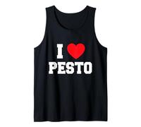 Amo Il Pesto Canotta