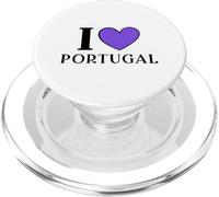 Amo il Portogallo Orgoglioso Portogallo Vacanza Cittadino PopSockets PopGrip per MagSafe