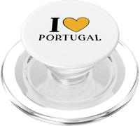 Amo il Portogallo Orgoglioso Portogallo Vacanza Cittadino PopSockets PopGrip per MagSafe