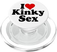 AMO IL SESSO CORRENTE CUORE PopSockets PopGrip per MagSafe