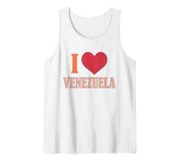 Amo Il Venezuela, Amo Il Venezuela Canotta