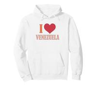 Amo Il Venezuela, Amo Il Venezuela Felpa con Cappuccio