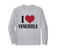 Amo Il Venezuela, Amo Il Venezuela Maglia a Manica