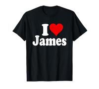 Amo James, amo le marmellate Maglietta