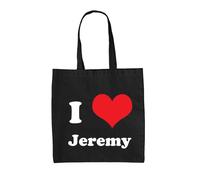 Amo Jeremy - Borsa In Tela - Diddly Farm Divertente Clarkson Squat