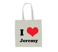 Amo Jeremy - Borsa In Tela - Diddly Farm Divertente Clarkson Squat
