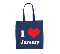 Amo Jeremy - Borsa In Tela - Diddly Farm Divertente Clarkson Squat