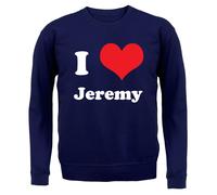 Amo Jeremy - Felpa Per Bambini - Diddly Farm Divertente Clarkson Squat