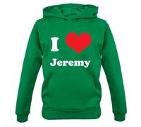 Amo Jeremy - Felpa Per Bambini - Diddly Farm Divertente Clarkson Squat