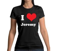 Amo Jeremy - Maglietta Donna - Diddly Farm Divertente Clarkson Squat