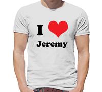 Amo Jeremy - Maglietta Uomo - Diddly Farm Divertente Clarkson Squat