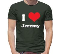 Amo Jeremy - Maglietta Uomo - Diddly Farm Divertente Clarkson Squat