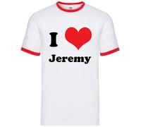 Amo Jeremy - Ringer Da Uomo - Diddly Farm Divertente Clarkson Squat