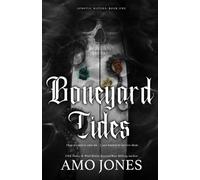 Amo Jones Boneyard Tides (Tascabile)
