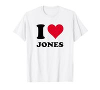 Amo Jones Maglietta