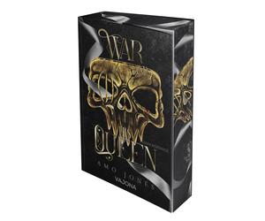 Amo Jones Patri War and his Queen: DARK ROMANCE Mit limitiertem Fa (Tascabile)