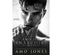 Amo Jones Priest and His Anarchist (Tascabile) Carpe Noctem