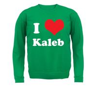 Amo Kaleb - Felpa Per Bambini - Cooper Diddly Farm Squat Divertente Clarkson