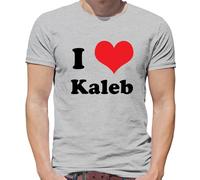 Amo Kaleb - Maglietta Da Uomo - Cooper Diddly Farm Squat Divertente Clarkson