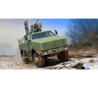 Amo Kit 63525 - 1/35 DINGO 2 Recce (Optoelettronico) - Nuovo