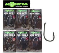 amo korda wide gape x taglia 6