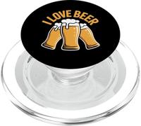 Amo la birra Cheers Craft Ale PopSockets PopGrip per MagSafe