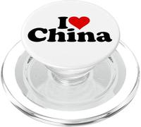 AMO LA CINA DEL CUORE PopSockets PopGrip per MagSafe