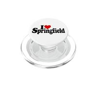 AMO LA CITTÀ DI HEART SPRINGFIELD PopSockets PopGrip per MagSafe