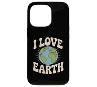 Amo la consapevolezza della conservazione del pianeta Terra Custodia per iPhone 13 Pro