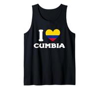 Amo la Danza Cumbia Canotta