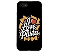Amo la delizia degli appassionati di pasta Custodia per iPhone SE (2020) / 7/8