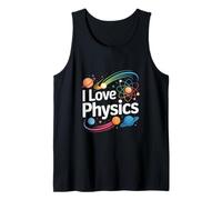 Amo la fisica, i pianeti atomici cosmici Canotta
