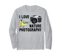 Amo la fotografia naturalistica, fotografo naturalista Maglia a Manica