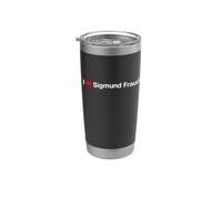 Amo la frode Sigmund Bicchiere termico in acciaio inox doppia parete