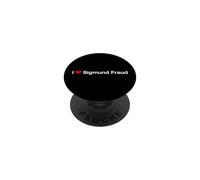 Amo la frode Sigmund PopSockets PopGrip Adesivo