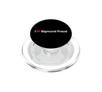 Amo la frode Sigmund PopSockets PopGrip per MagSafe