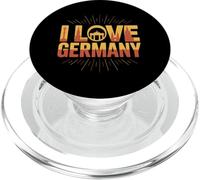 Amo la Germania Città Luoghi di PopSockets PopGrip per MagSafe