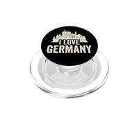 Amo la Germania PopSockets PopGrip per MagSafe
