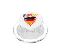 Amo la Germania PopSockets PopGrip per MagSafe