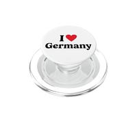 Amo la Germania PopSockets PopGrip per MagSafe