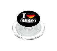 Amo la Germania PopSockets PopGrip per MagSafe