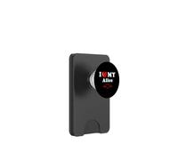 Amo la mia Alice che fa le cose di Alice PopSockets PopWallet per MagSafe