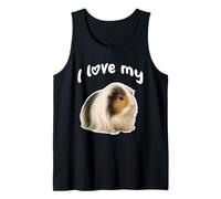 Amo la mia cavia peruviana Canotta