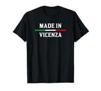 Amo la mia città Vicenza - Made in Vicenza Maglietta