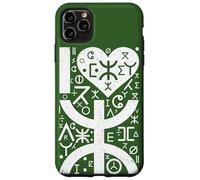 Amo la mia identità berberello - AMAZIGH Custodia per iPhone 11 Pro Max