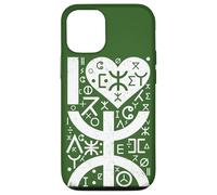 Amo la mia identità berberello - AMAZIGH Custodia per iPhone 12/12 Pro